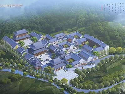 古建筑设计公司，在布局中传承与发扬历史文化